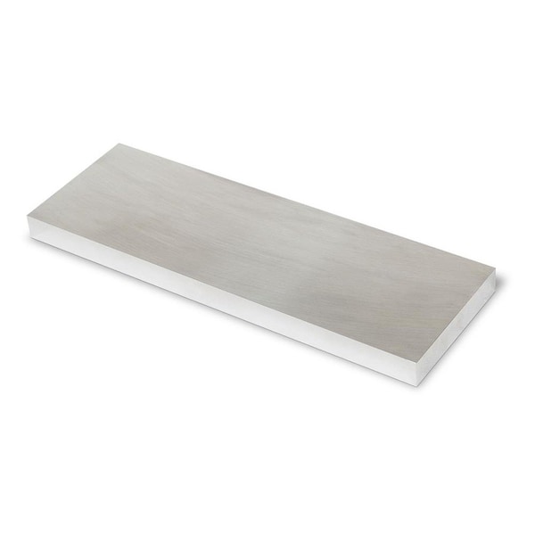 Tci Precision Metals Precision Ground .500in X 2.000in X 6.000in 304 Stainless Steel GB-0304-0500-02-06 - main